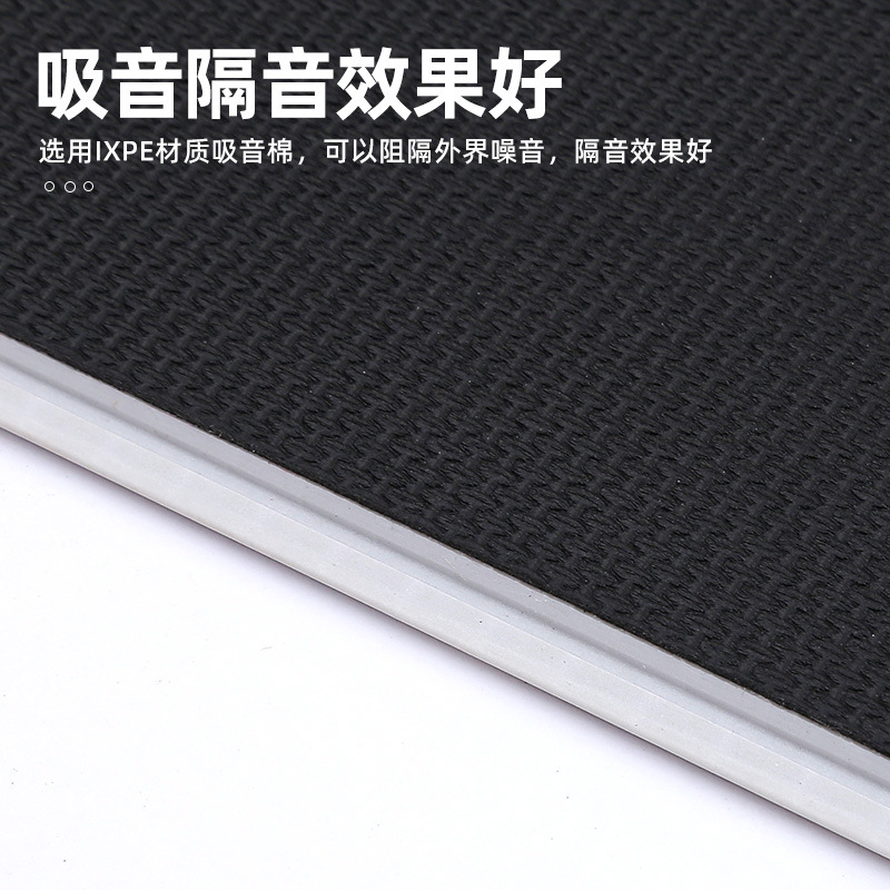 Stone Plastic Flooring Is Wear-Resistant and Waterproof, Spc Interlocking Quick-Install Hotel Project Patterned Clip-On Splicing Marble Pattern