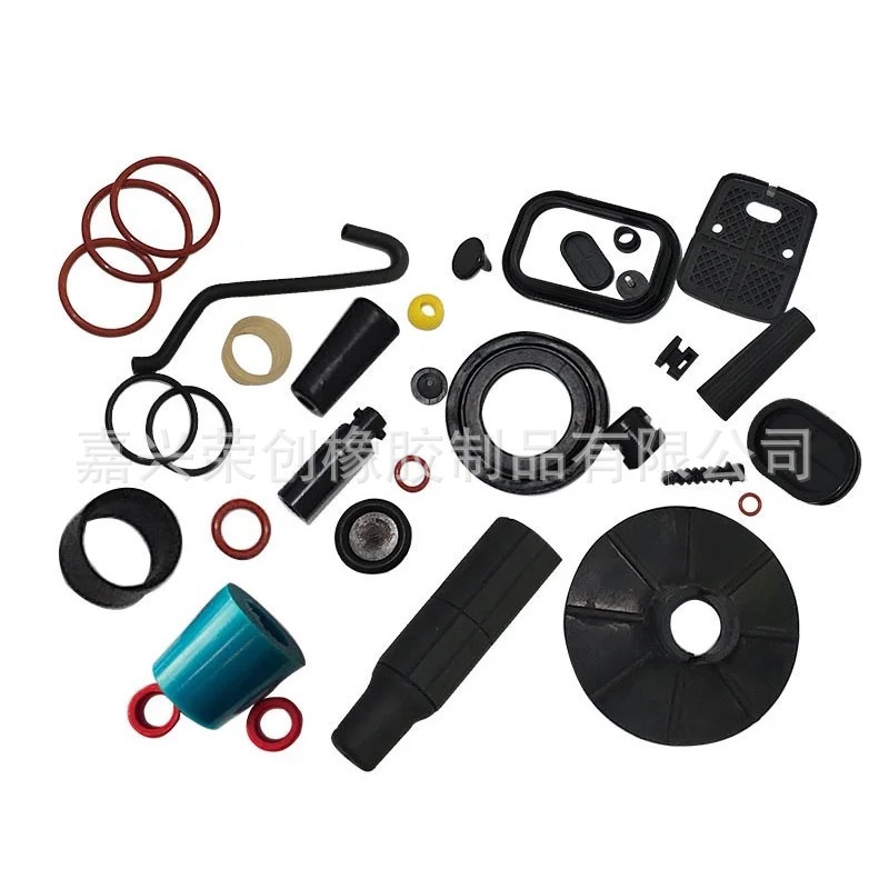 Silicone Products rubber products miscellaneous parts non-standard anisotropic seals EPDM silicone miscellaneous parts rubber miscellaneous parts