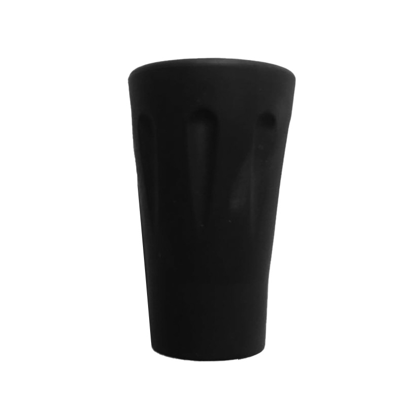 Folding Stick Foot Cap Outdoor Climbing Stick Foot Cap Sports Walking Stick Lightweight Hiking Mountain Climbing Accessories