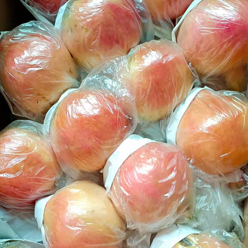 [Selection] Yunnan Alpine Mengzi Crystal Whole Hard Seed Pomegranate Fresh Seasonal Freshly Picked Pomegranate Full and Not Soft