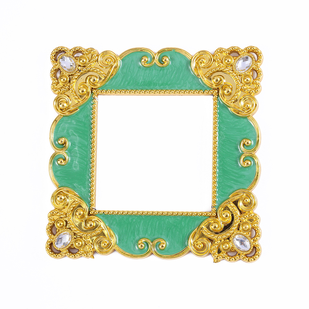 Wall Switch Sticker Double Open Switch Sticker Home Living Room Socket Protective Cover European Style Hotel Wall Decoration Switch Cover