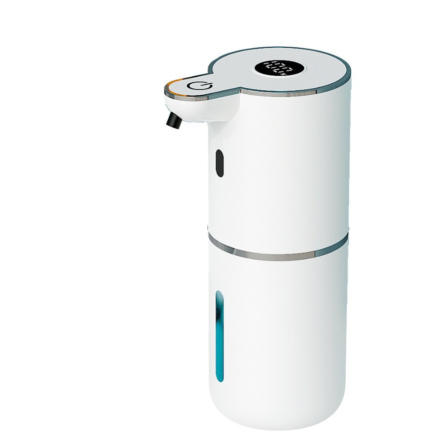 New P18 Automatic Sensor Soap Dispenser Dishwashing Liquid Hand Sanitizer Machine Wall-Mounted Bathroom Electric Foam Hand Washing Machine