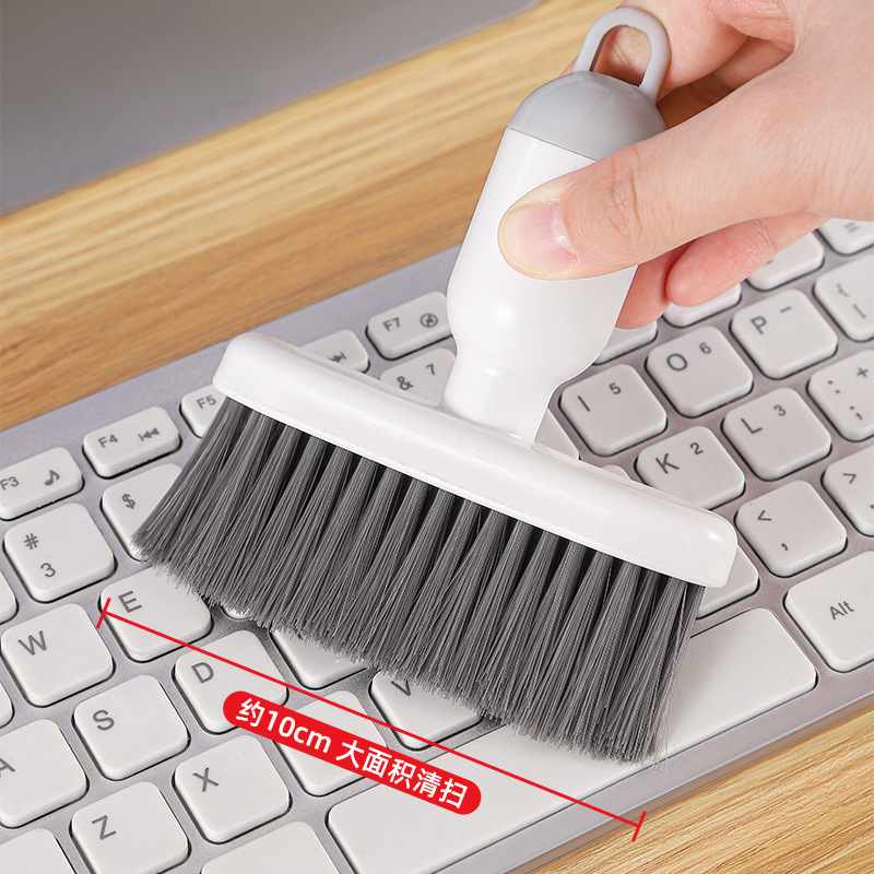 Специальный инструмент для чистки механической клавиатуры, мягкая щетка для удаления пыли с компьютера