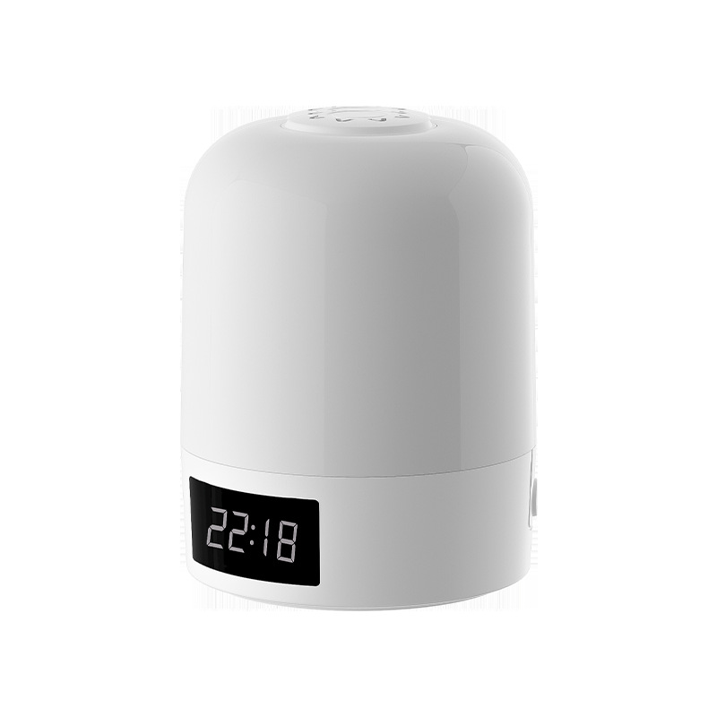 Rechargeable night light bedside desk lamp baby feeding night light eye protection lamp remote control nightlight dormitory study lamp atmosphere lamp