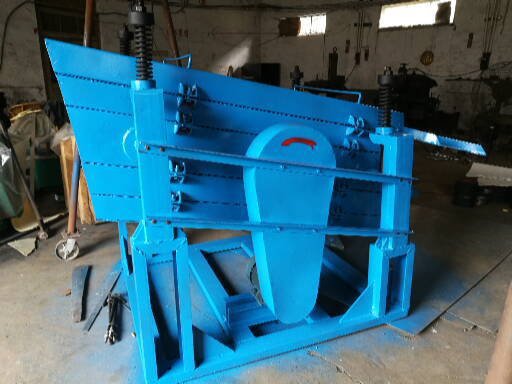 Вибрационное классификационное сито для кокса, механическое сито, оборудование для экранирования содержания кокса перед барабаном