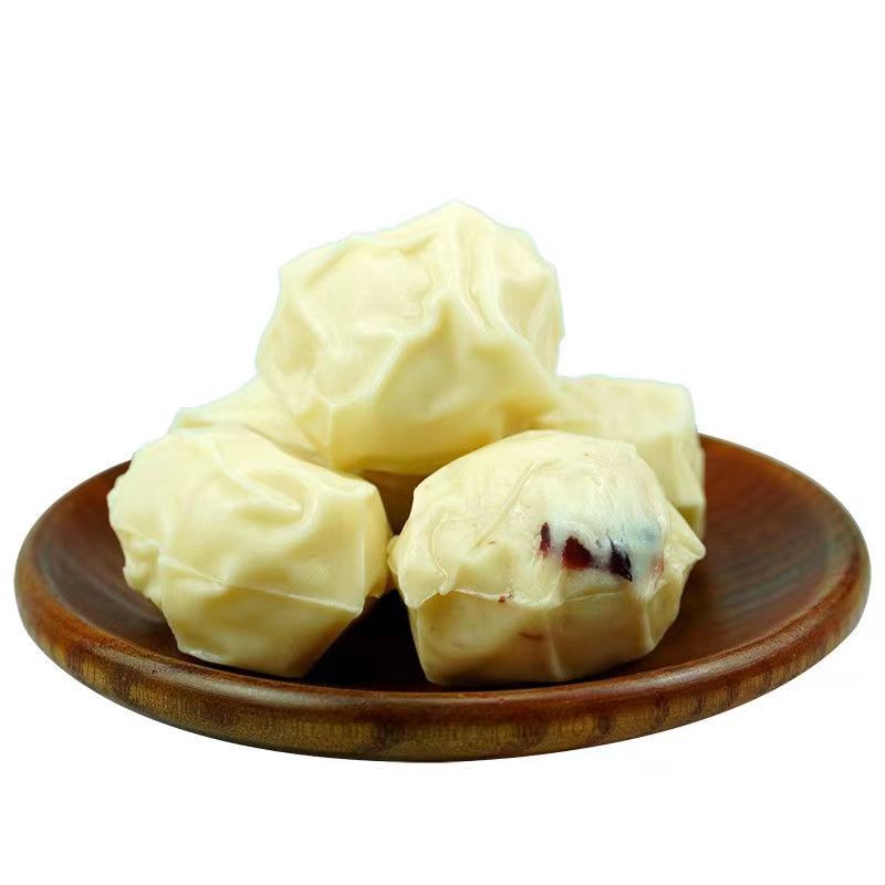 Qingchun ranch handmade milk pimple combination pack 500g three flavors soft glutinous fragrant support one-piece delivery