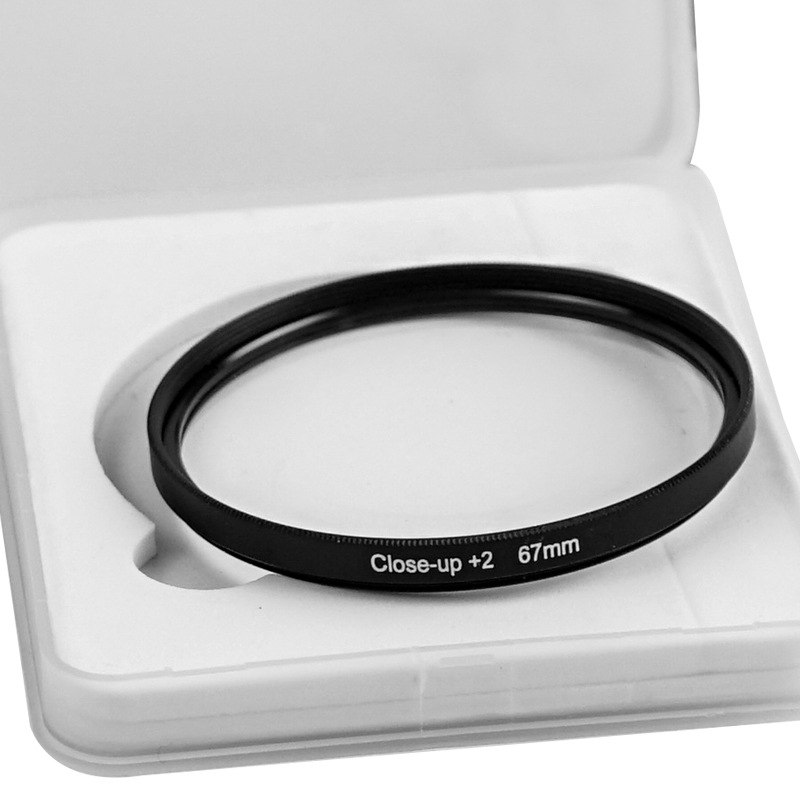 Close-up Camera 1 2 4 8 10 SLR Camera Filter Set Macro Filter Magnifier