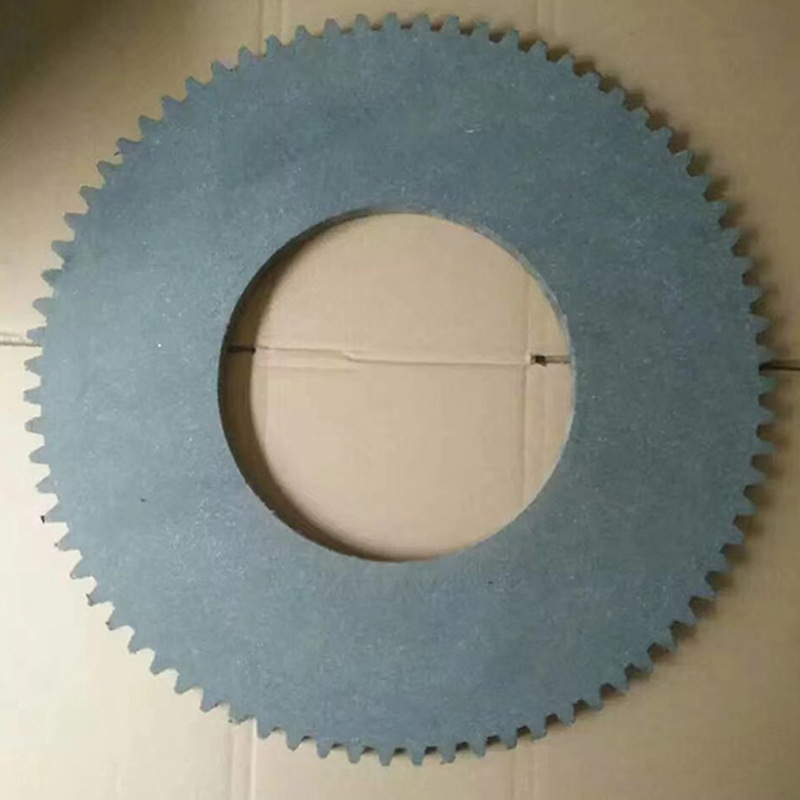 German Brake Be30 Brake Disc Mechanical Disc Brake Friction Plate Engineering Construction Machinery Brake Motor Brake Pad