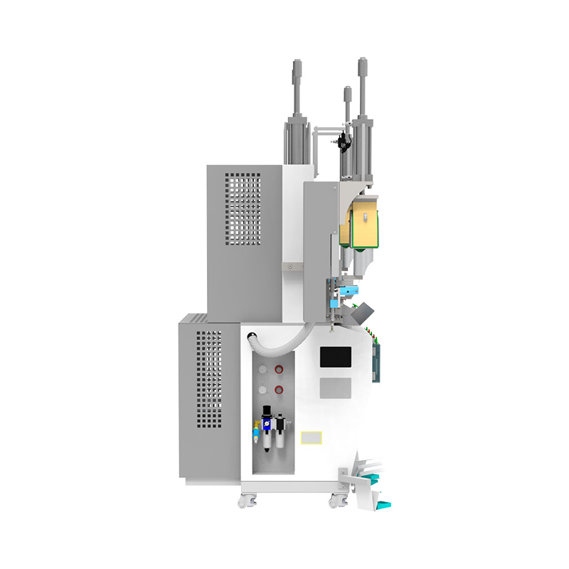 Shengda Technology Guangdong Multifunctional Fixture Vertical Double Hot and Double Cold Cowhide Airbag Heel Shaping Machine Factory Direct Sale