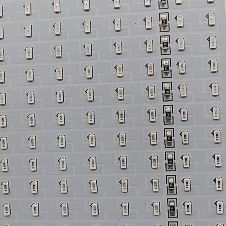 Led Backlight 24V1020D3014 Red Light 18W Intelligent Equipment Autofocus Lens Backlight