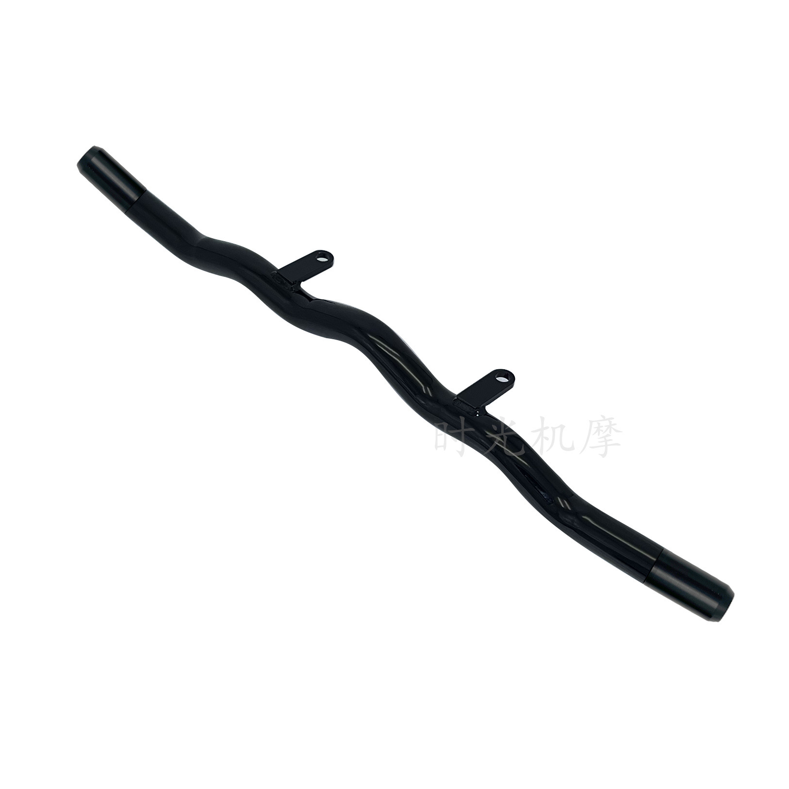 Applicable to Harley Athlete sportster s1250S Nightwalker 975 Modified One-word Bar Competitive Bar Guard