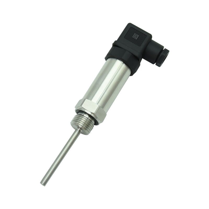 Temperature and Pressure Integrated Sensor Transmitter Pt100/4-20Ma Temperature and Pressure Dual Output 100 ℃