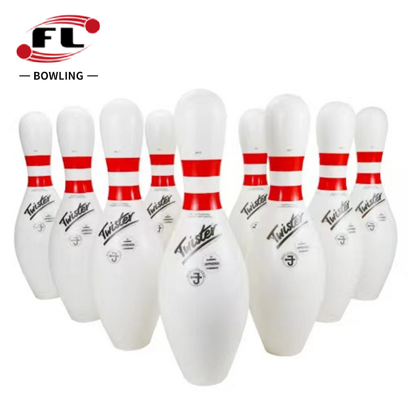 Fuli Factory Direct Sales Bowling Pins Twister German Quality Imported Standard Bowling Pins