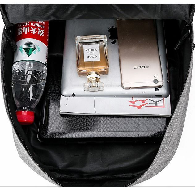 Computer Backpack Large Capacity Men and Women Korean Style Travel Backpack College Style Fashion Business Backpack Casual Bag Wholesale