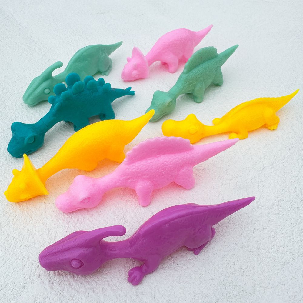Ejection Dinosaur Finger Launch Turkey Fun Finger Dart Launch Dinosaur Children's Day Toy Gift Decompression
