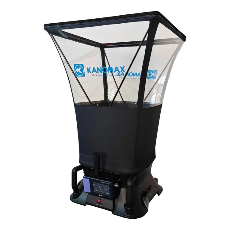 Japan Kanomax Air Volume Hood, Hood Type Air Volume Meter, Air Volume Measuring Instrument 6720 Juhuan Others