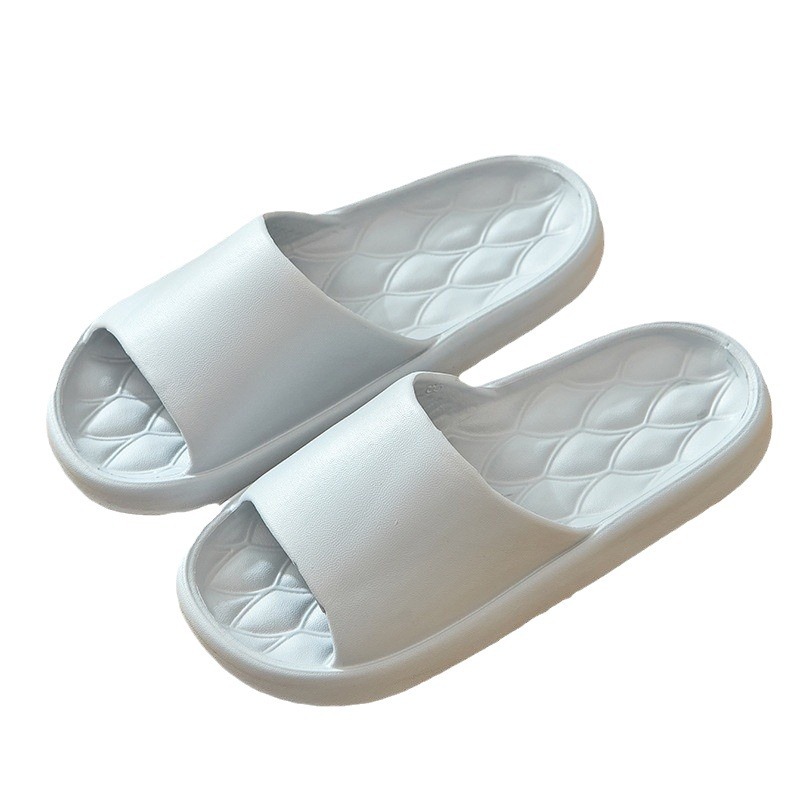 Slippers men's summer outdoor indoor home home couple eva bathroom bath non-slip women's slippers men's