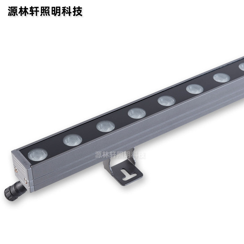 Led Wall Washer Outdoor Waterproof Rgb Exterior Wall Led Strip Light Structure Waterproof Wall Washer Manufacturer Lighting Light