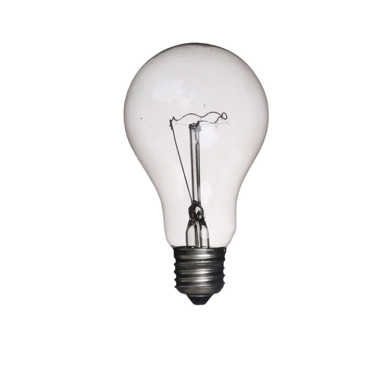 A60 Incandescent Lamp Bulb E27 Tungsten Filament Bulb 220-240V Bulb Screw Standard Bulb Ball Bulb