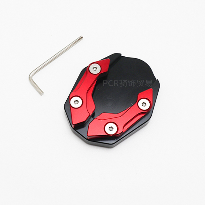 Motorcycle NAMX155 Anti-Slip Mat XMAX300 Modified Side Brace Enlarge Seat GSX250R Haojue Side Brace Mat