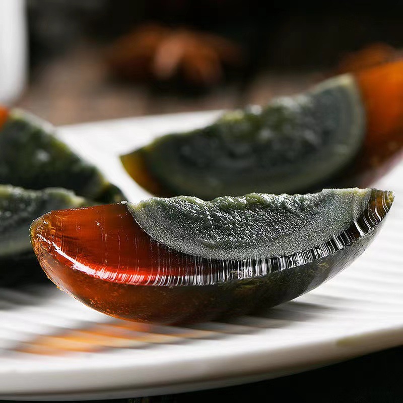 Eggs Wholesale Preserved Eggs, Preserved Eggs, Duck Eggs, Delicate Eggs, 50-80g Wholesale, Handmade, Nutritious, Soft and Waxy