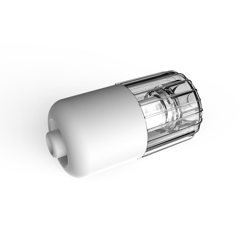 Bibo household Court instrument accessories polymer filter prevent essential oil cupping device negative pressure internal health care instrument