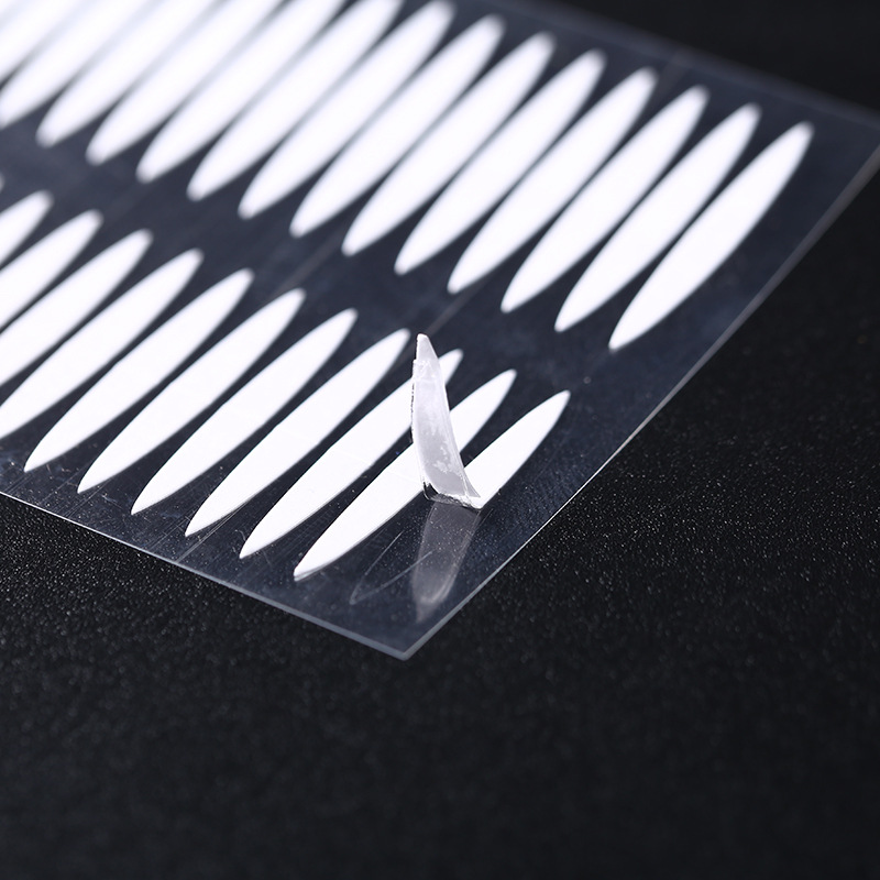 Double-sided Double Eyelid Sticker for Beautiful Eye Sticker Lasting Invisible and Traceless Olive Natural Invisible Lightweight Stereotype Beauty Sticker