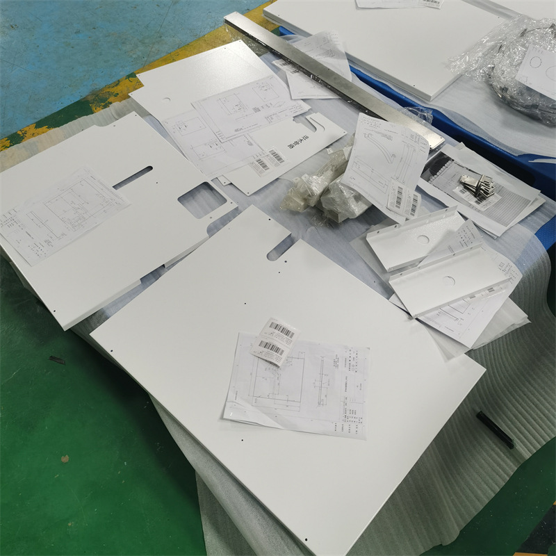 Энергосберегающий корпус, промышленная управляющая консоль, обработка металлических корпусов, лазерная резка, гибка, сварка, шелкография, настольная печать и пластиковое распыление