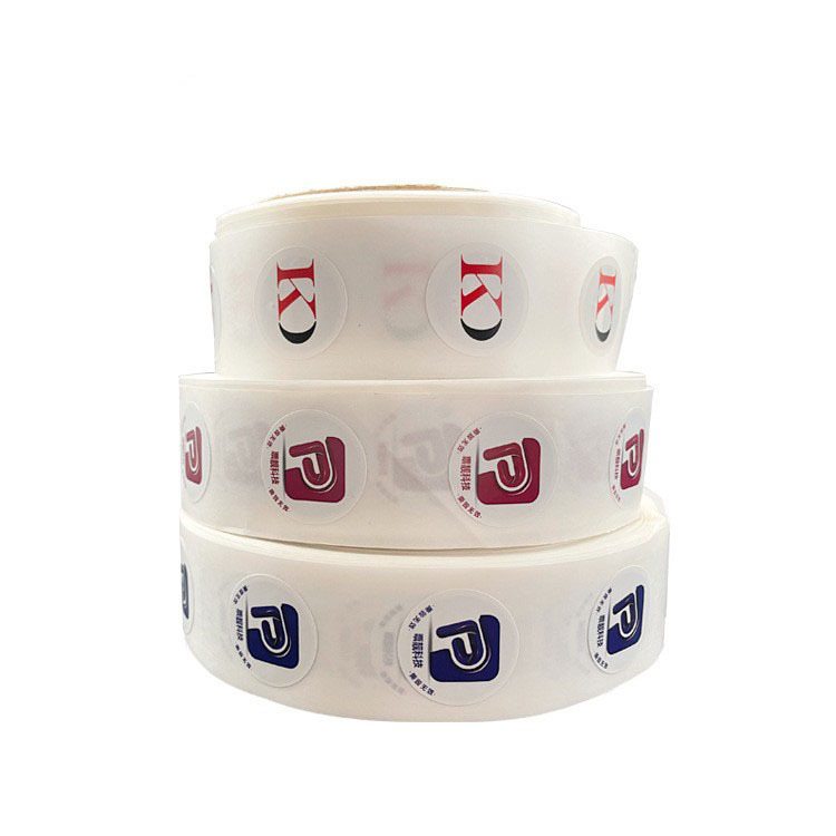 13.56Mhz Printable Paper Nfc Programmable Ntag 215 Sticker 25mm Coil Nfc Adhesive Rfid