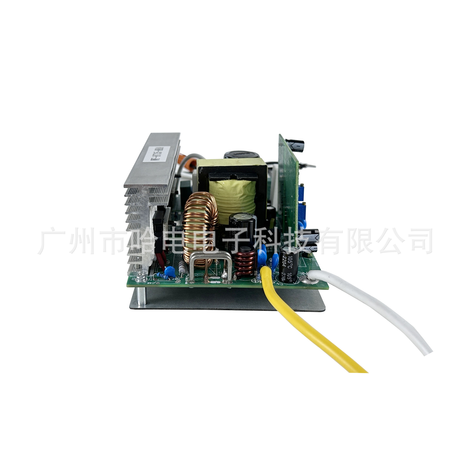 Wf-8735-Ad Rv Power Converter Charger 110V to 12V Battery Charger