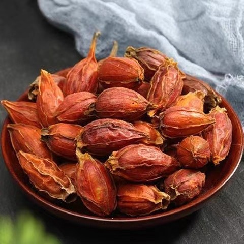 Gardenia Tea, Gardenia Tea, Red Gardenia Branches, Fresh Edible Colorant, Braised Meat, Gardenia Fruit