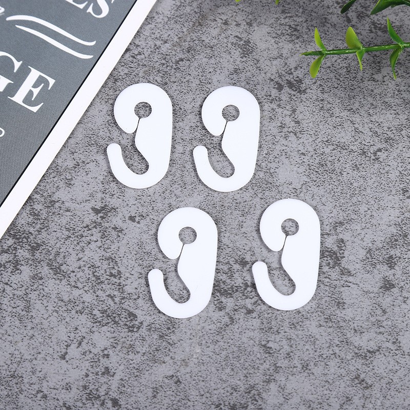 Mask Hook Ear Rope Adjustment Buckle S-Type Anti-Strangle Mask Buckle Artifact Ear-Hook Rope Extension Buckle Head-Mounted Ear Buckle