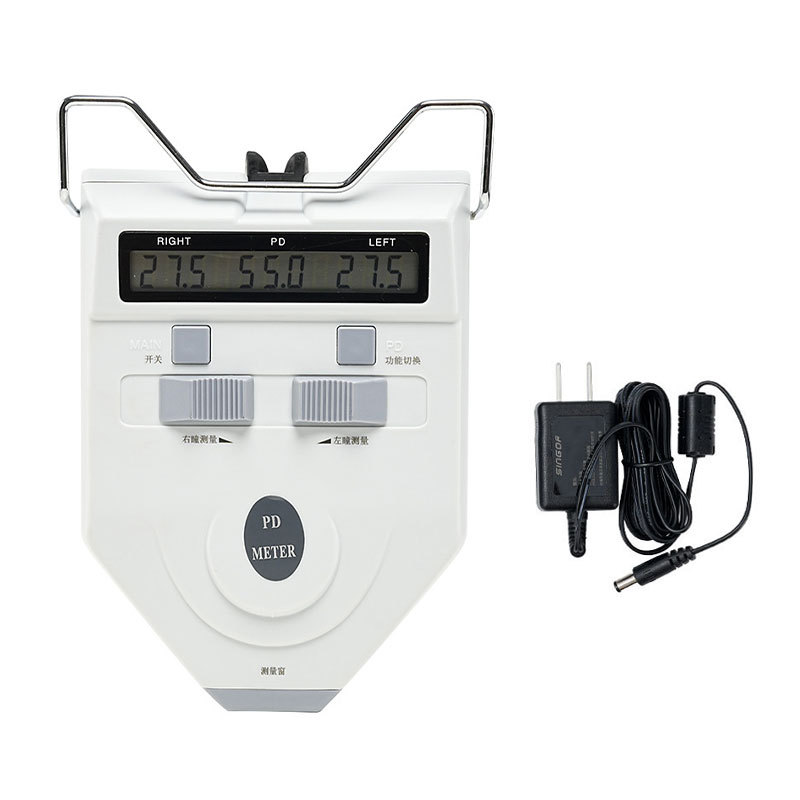 Glasses Optometry Instrument Liangyou Ly-T-27Ac Interpupillary Distance Meter Optometry Measuring Instrument Interpupillary Distance Pd Meter Can Measure Single or Both Eyes