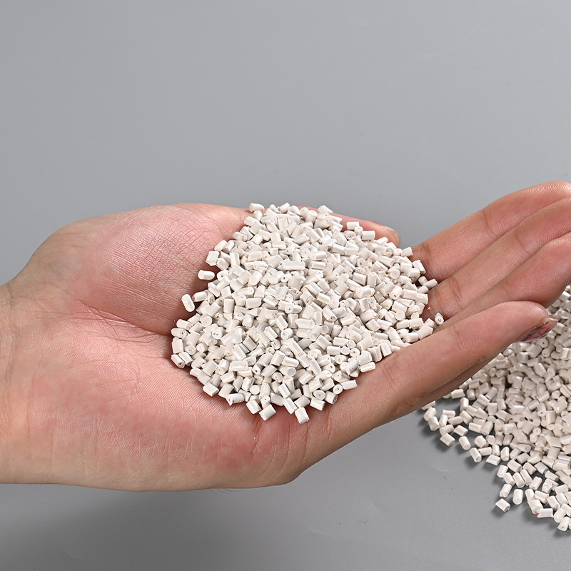 Factory Direct Supply of Pcvo Masterbatch Flame Retardant High Shading Plastic Products Raw Materials for Export of Household Appliances Special Raw Materials