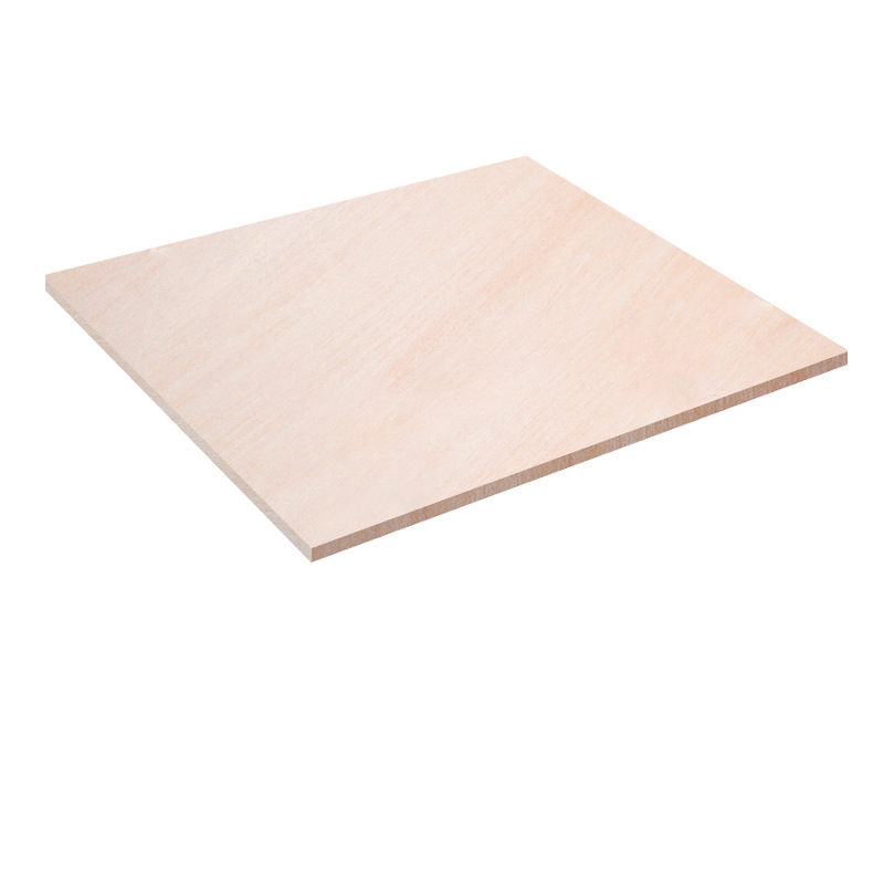 Custom Wholesale Laser Cut Basswood Multilayer Board Toy Jigsaw Puzzle Splint Triplywood Pyrography Glued Wood Board