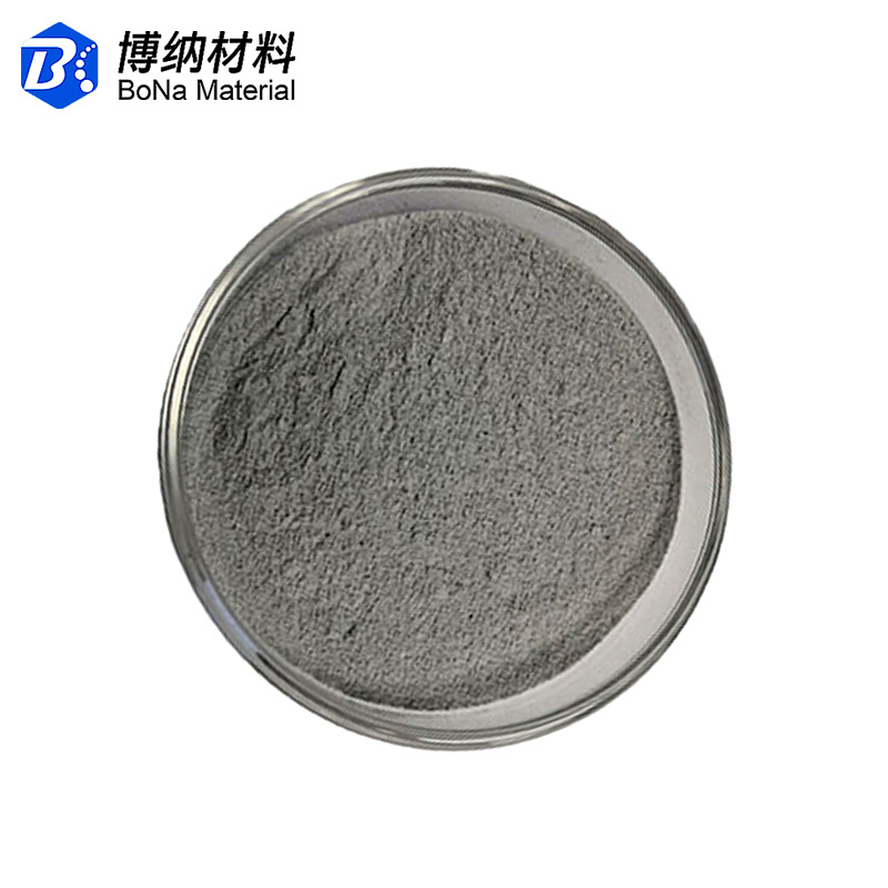 Металлический сферический никелевый порошок 5-10 чистый Ni высокой чистоты для фотогальванических научных исследований микрон проводящий порошок поставщик