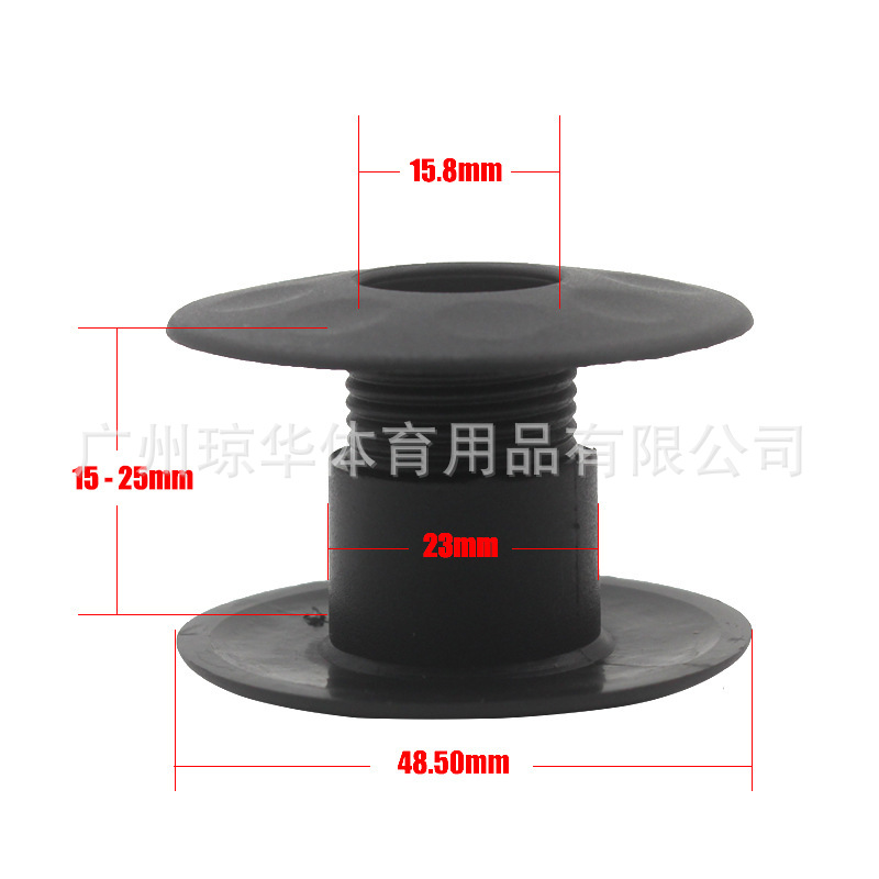 Аксессуары для настольного футбольного аппарата 15.8мм отверстие