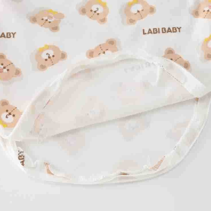 Foreign Trade European and American Newborn Zipper Swaddle Fetal Cap Set Baby Spring Silkworm Sleeping Bag Baby Cap Baby Delivery Room Cover