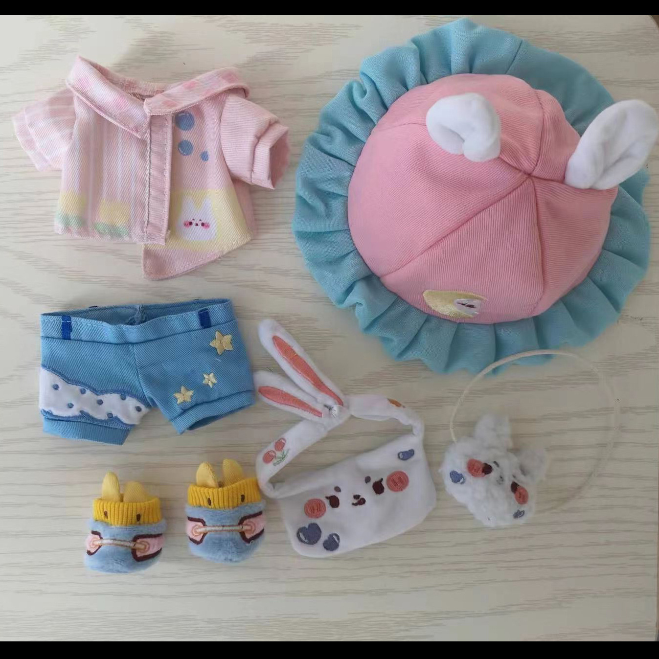 Baby Clothes Customization