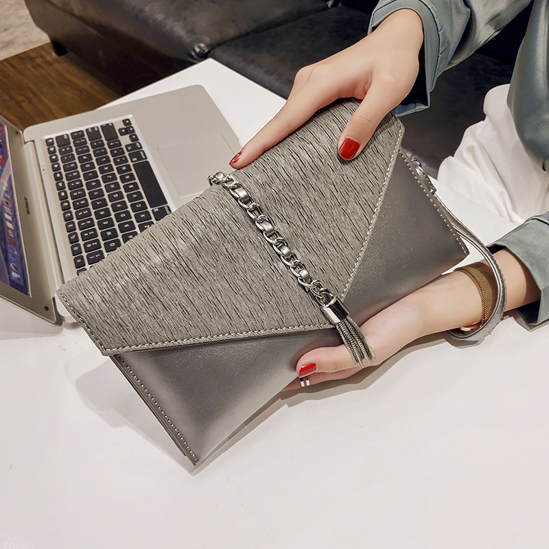 Женская сумка 2020 весна-лето новая мода ручная маленькая сумка вечерняя сумка для банкетов универсальная сумка-клатч с бахромой