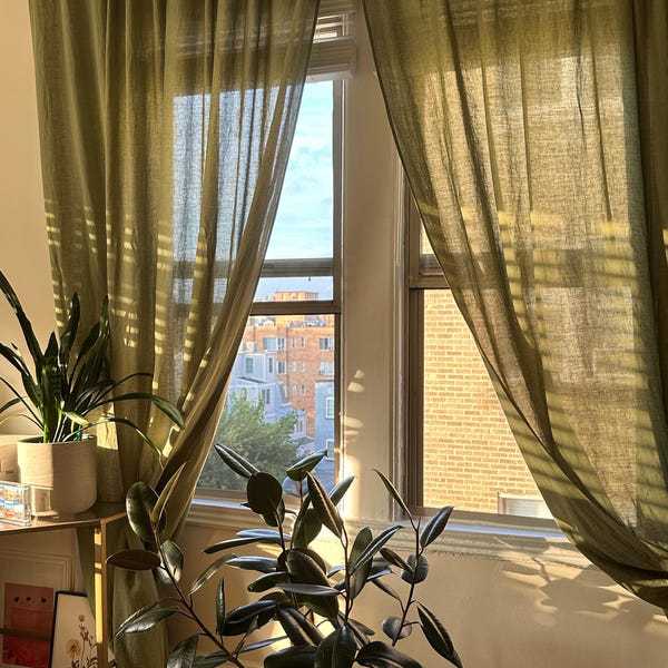 Hemp hemp fabric super wide 15 solid color bedding curtain clothing rain and dew hemp fabric wholesale