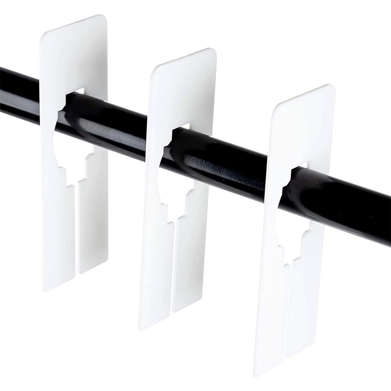 Квадратная перегородка пластиковая разделительная пряжка для одежды размерная метка для детей в наличии для кросс-бордерной продажи