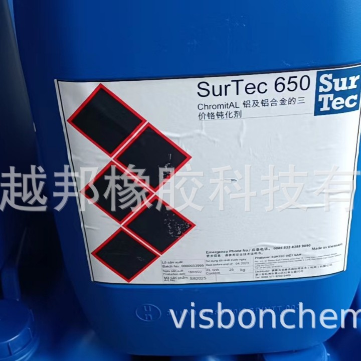 German Sedek surtec 085 recyclable cleaning additive