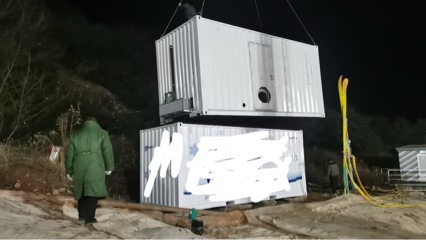 Снегогенератор для высоких температур, летнее производство снега, машина для хлопьевидного льда