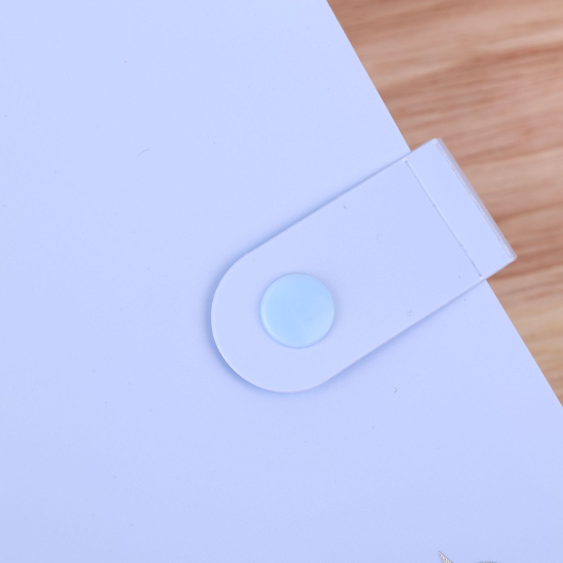 Card Book Star-chasing Collection Card Book pp Material Transparent Small Animal Small Card Game Card Book Snap-on Card Book Self-made