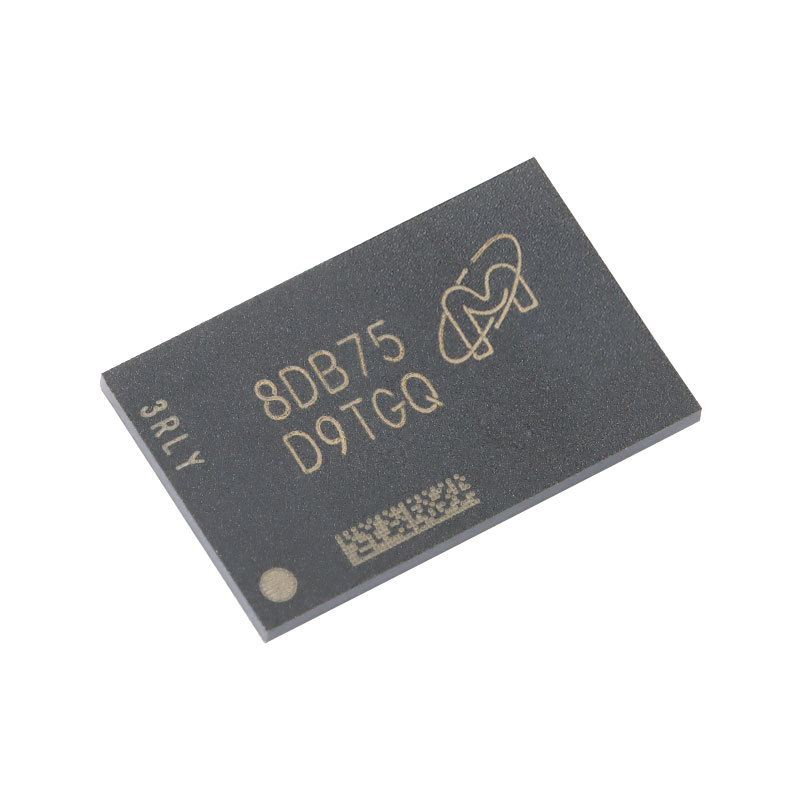 Original Genuine Mt40A256M16Ge-083E:B Fbga-96 4Gb Ddr4 Sdramn Chip