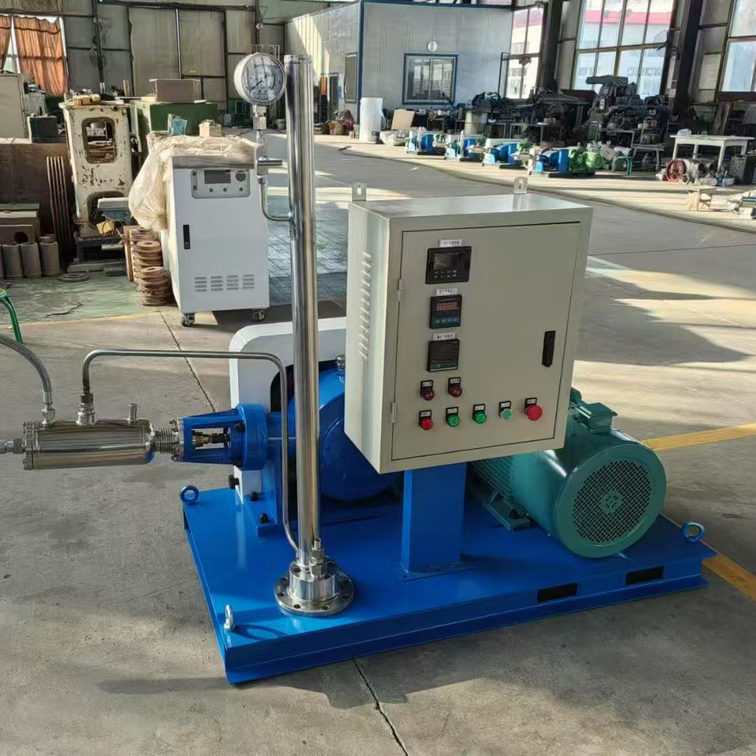 Низкотемпературный насос для газа, насос для заполнения баллонов, насос для углекислого газа, заводское прямое предложение