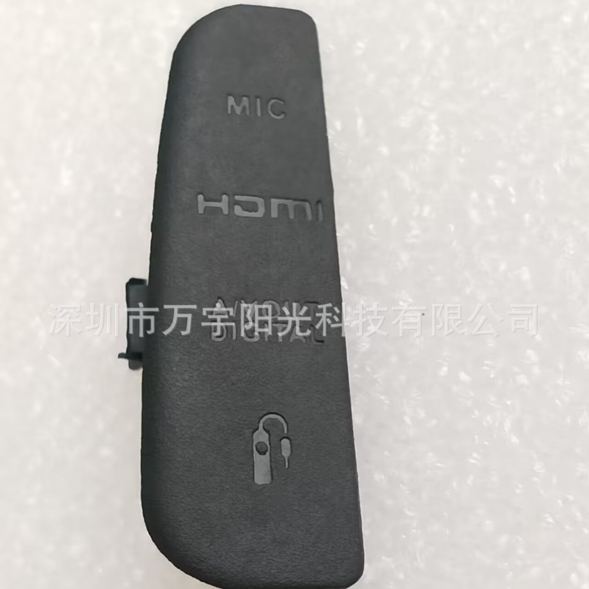 Suitable for Canon 40D 50D 5D2 1100D 550D 650D 700D USB leather US leather plug US B