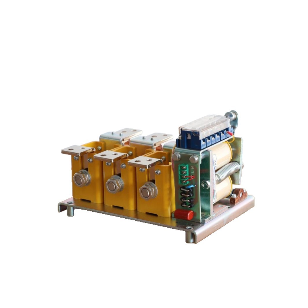 Manufacturers Supply Three-Phase Vacuum Contactor 1140V Ac Contactor Ckj5-630A Mining Contactor