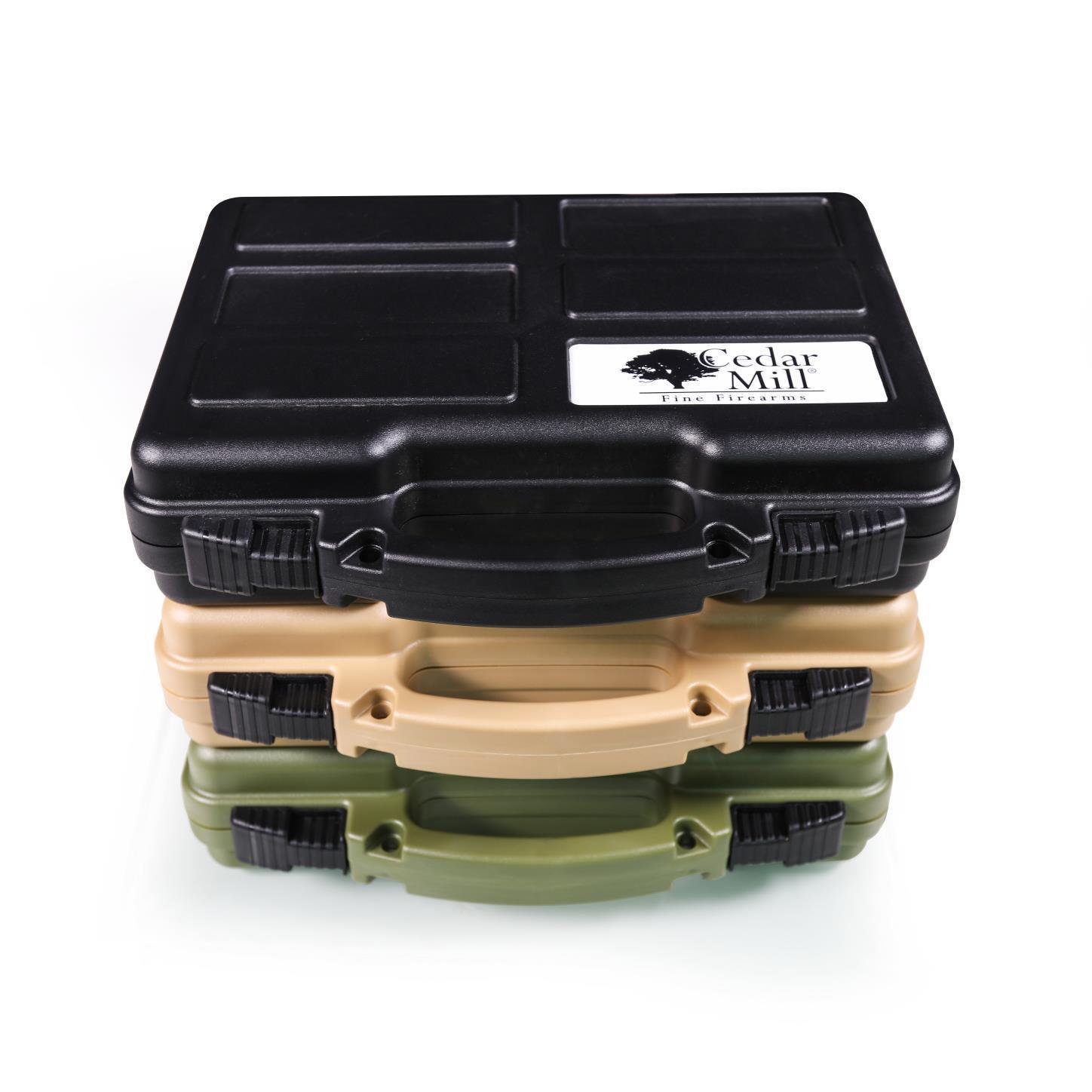 Sig Toy P320 Sponge Tool Protective Case P365 Storage Box Glock Portable Storage Case Portable Type
